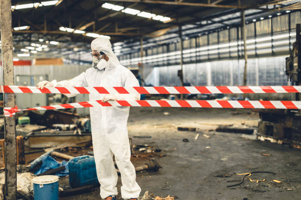 24/7 Emergency Biohazard experts in Blackwood, NJ